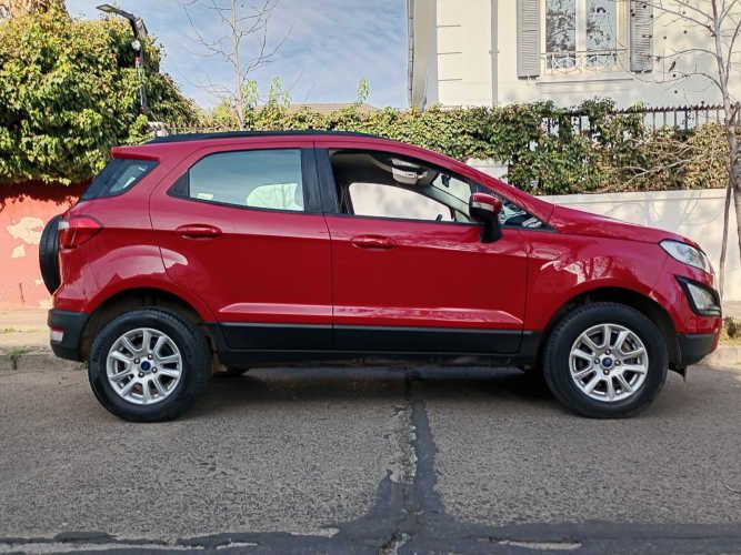 FORD ECOSPORT 1.5 MT HDI 2020