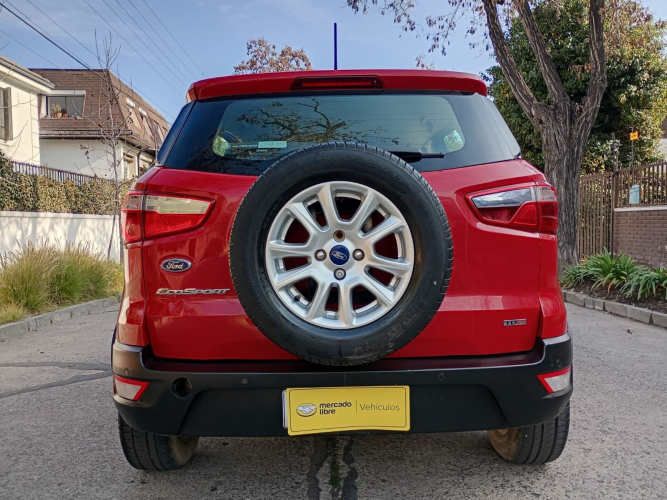 FORD ECOSPORT 1.5 MT HDI 2020