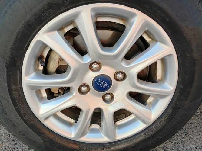 FORD ECOSPORT 1.5 MT HDI 2020