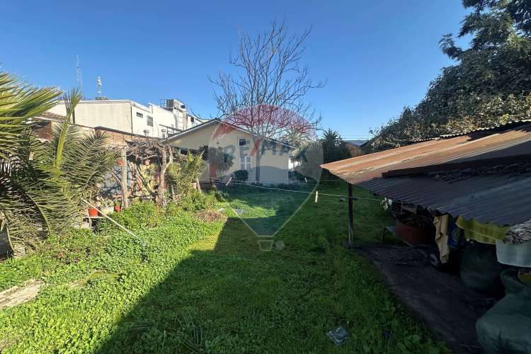 Terreno comercial av pajaritos