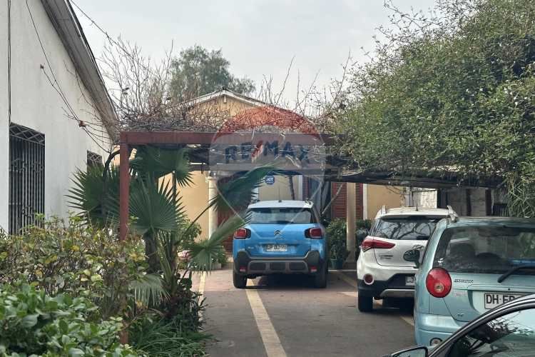 Terreno comercial av pajaritos