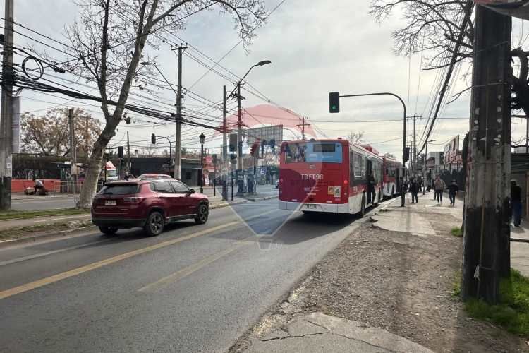 Terreno comercial av pajaritos