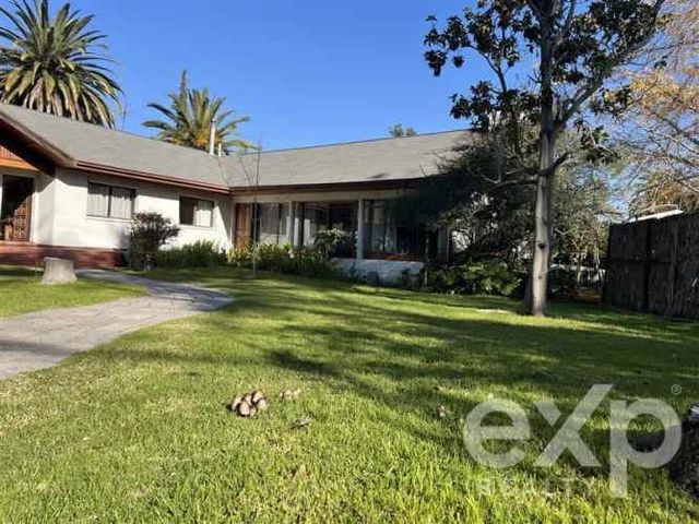 CASA IZAGA / CENTRO ISLA DE MAIPO