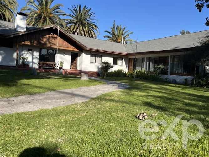 CASA IZAGA / CENTRO ISLA DE MAIPO