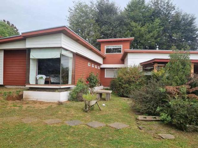 AMPLIA CASA EN CONDOMINIO SECTOR PILAUCO OSORNO