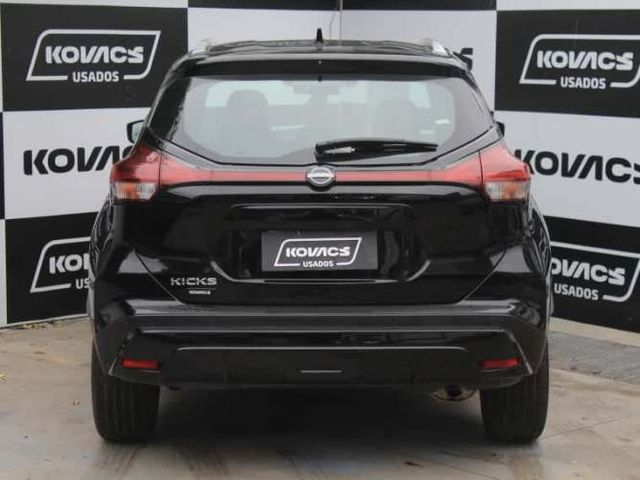 Nissan Kicks 1.6 Advance  Mt 2022