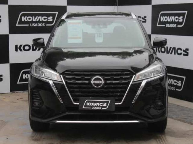Nissan Kicks 1.6 Advance  Mt 2022