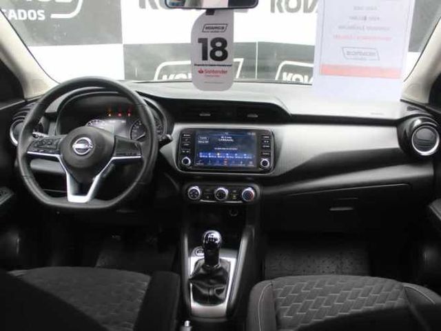Nissan Kicks 1.6 Advance  Mt 2022