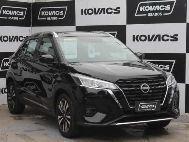 Nissan Kicks 1.6 Advance  Mt 2022