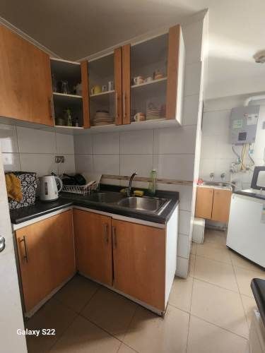 Se vende departamento sector trocadero