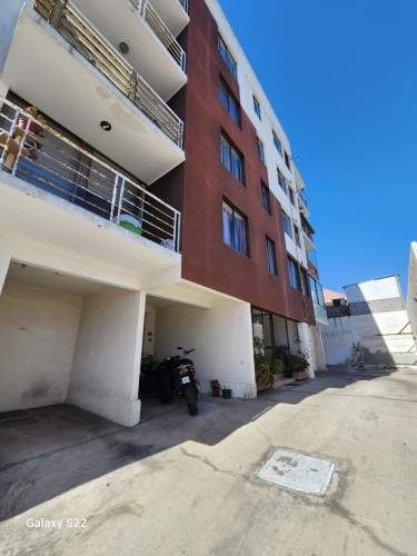 Se vende departamento sector trocadero