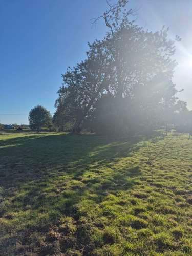 PARCELA EN VENTA CON HERMOSA VISTA, LUZ Y AGUA