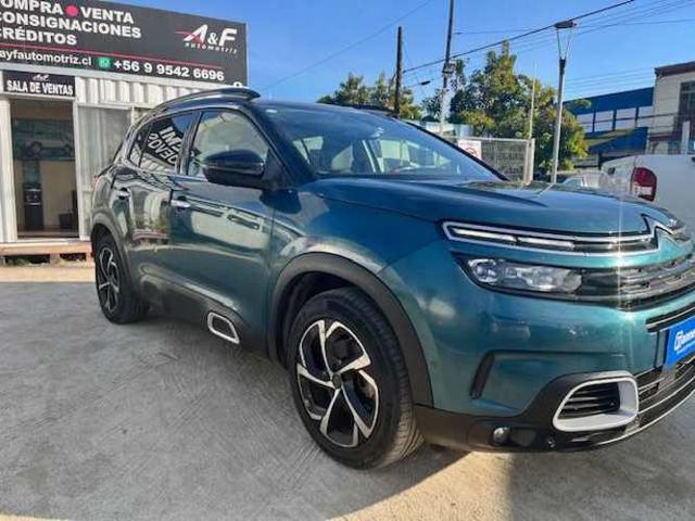 CITROEN C5 AIRCROSS BLUE HDI 1.5