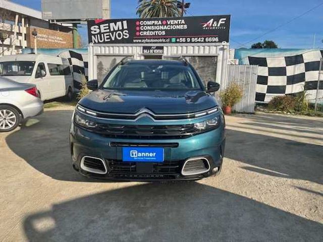 CITROEN C5 AIRCROSS BLUE HDI 1.5