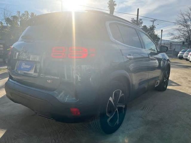 CITROEN C5 AIRCROSS BLUE HDI 1.5