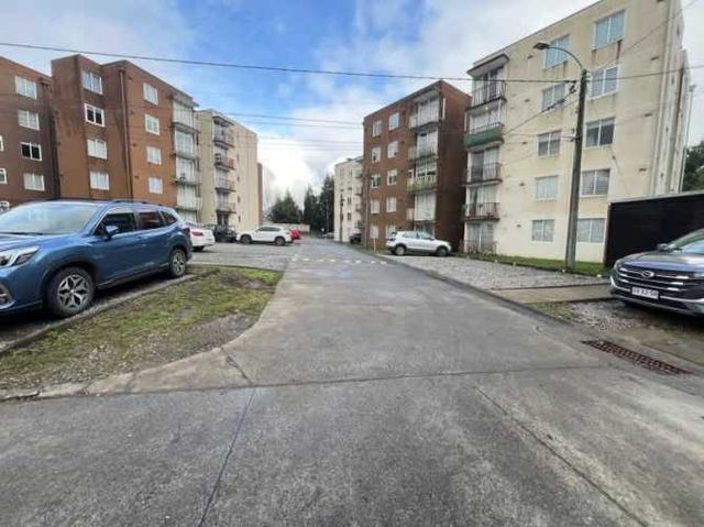 ESTUPENDO DEPARTAMENTO EN LA REGION DE LOS RIOS !!