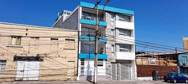 Venta depto. Sector Centro