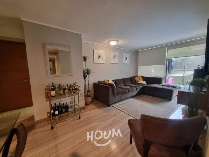 Departamento en Rojas Magallanes