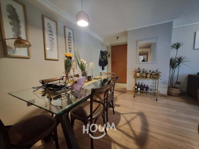 Departamento en Rojas Magallanes