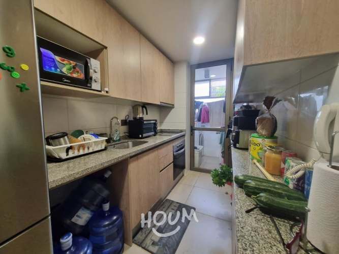 Departamento en Rojas Magallanes