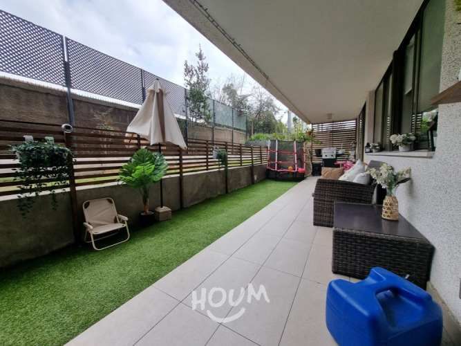 Departamento en Rojas Magallanes