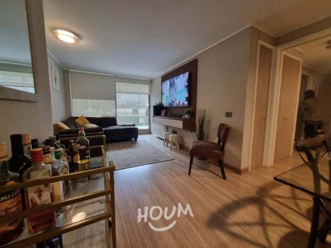 Departamento en Rojas Magallanes