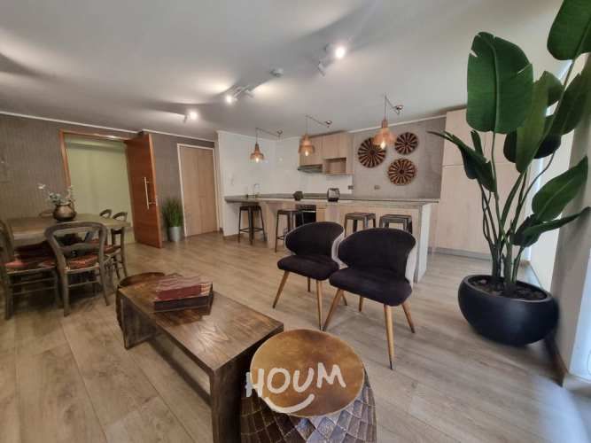 Departamento en Rojas Magallanes