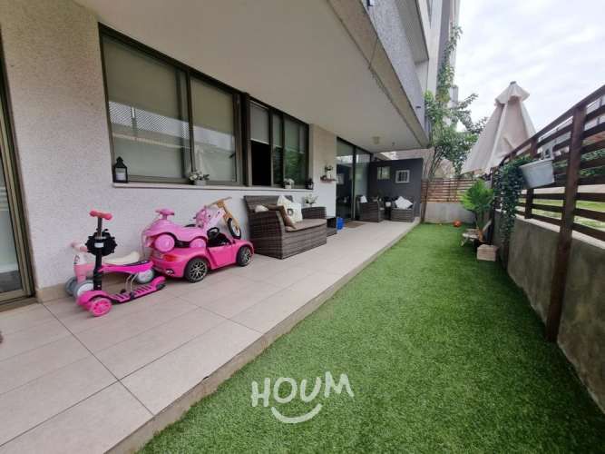 Departamento en Rojas Magallanes