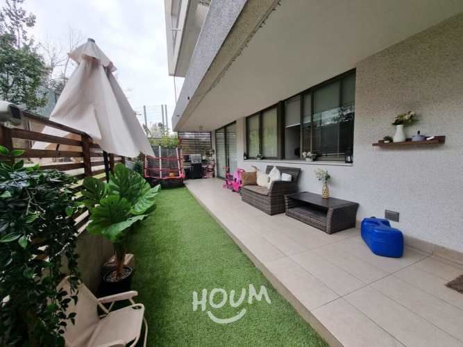 Departamento en Rojas Magallanes