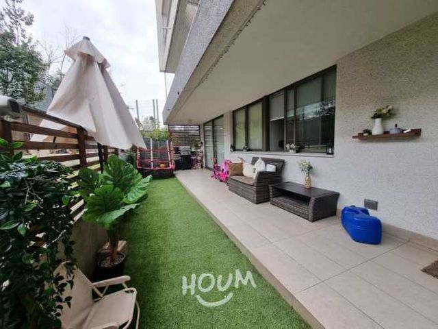 Departamento en Rojas Magallanes