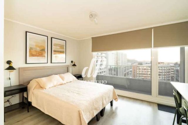 ACOGEDOR HOME STUDIO AMOBLADO A PASOS DEL BARRIO C