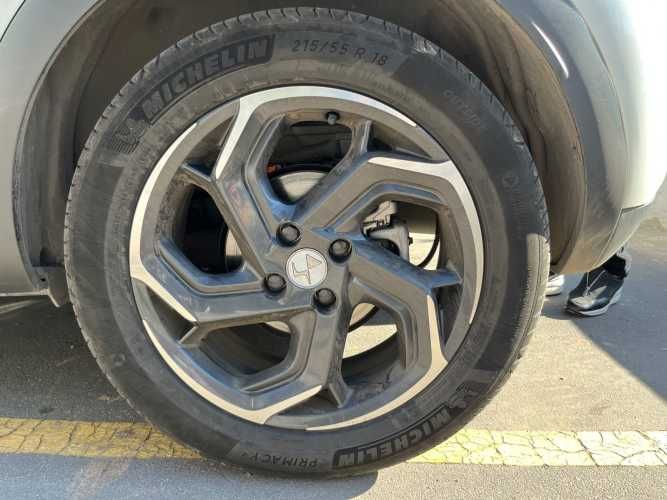 DS 3 Croosback E-Tense (2022)