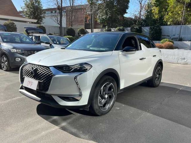 DS 3 Croosback E-Tense (2022)