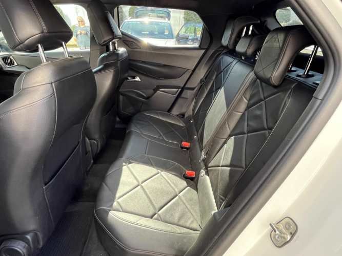 DS 3 Croosback E-Tense (2022)