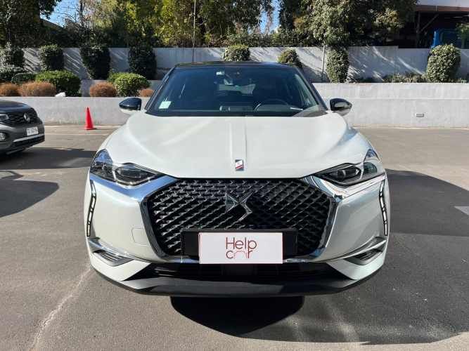 DS 3 Croosback E-Tense (2022)