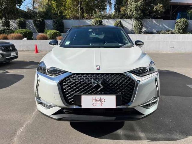 DS 3 Croosback E-Tense (2022)