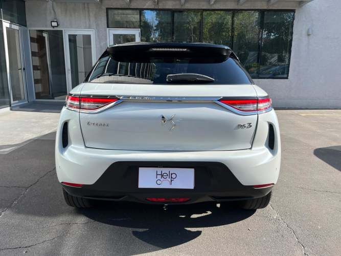 DS 3 Croosback E-Tense (2022)