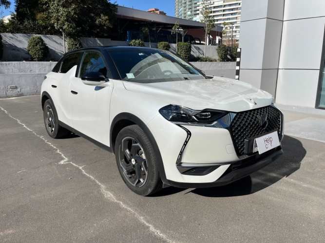 DS 3 Croosback E-Tense (2022)