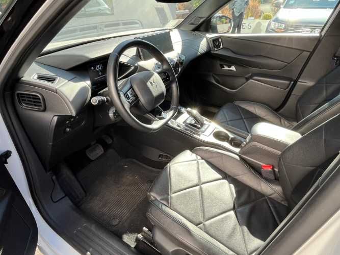 DS 3 Croosback E-Tense (2022)