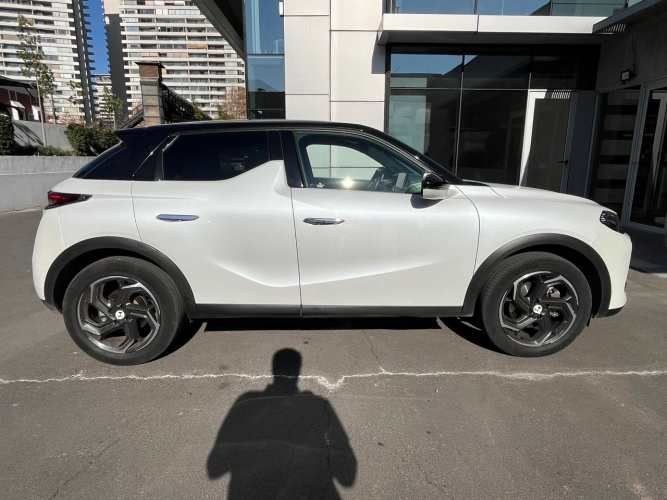 DS 3 Croosback E-Tense (2022)
