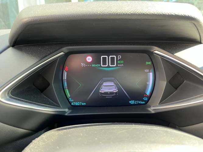 DS 3 Croosback E-Tense (2022)