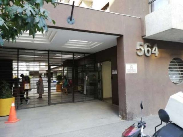 EXCELENTE!! Departamento de 2D1B en Calle Portugal / Santa Isabel, Santiago Centro
