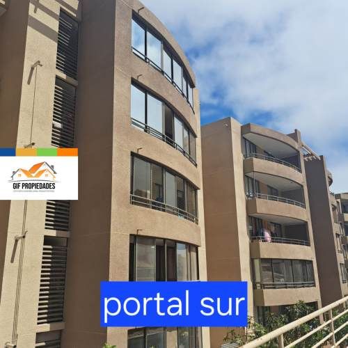 Departamento Portal Sur Torre E
