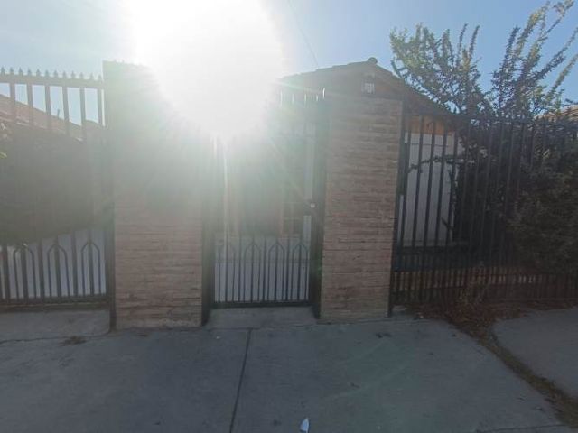 Venta Hermosa Casa En Quilicura Cod. 404