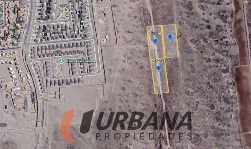 Sitio SITIOS DE 5.000M2 PARA INVERSIÓN SECTOR SERENA GOLF