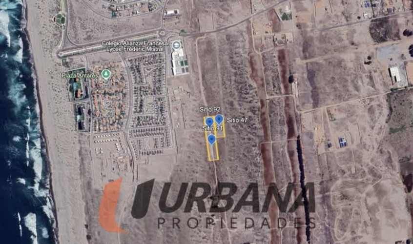 Sitio SITIOS DE 5.000M2 PARA INVERSIÓN SECTOR SERENA GOLF