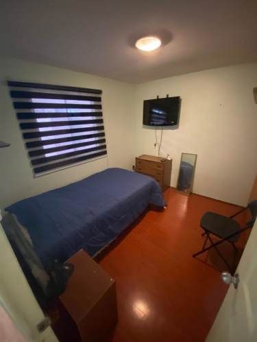 Pieza Angamos Frente UCN, incluye gastos básicos