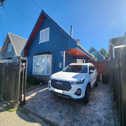 ¡Oportunidad casa en Parque Torreones, Valdivia!