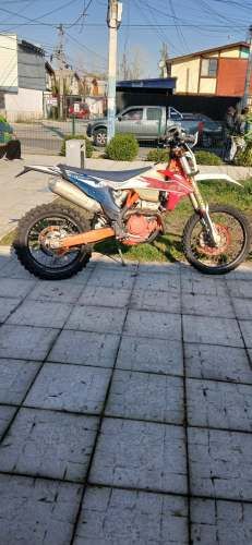 OFERTA MOTO KTM 350