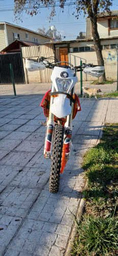 OFERTA MOTO KTM 350